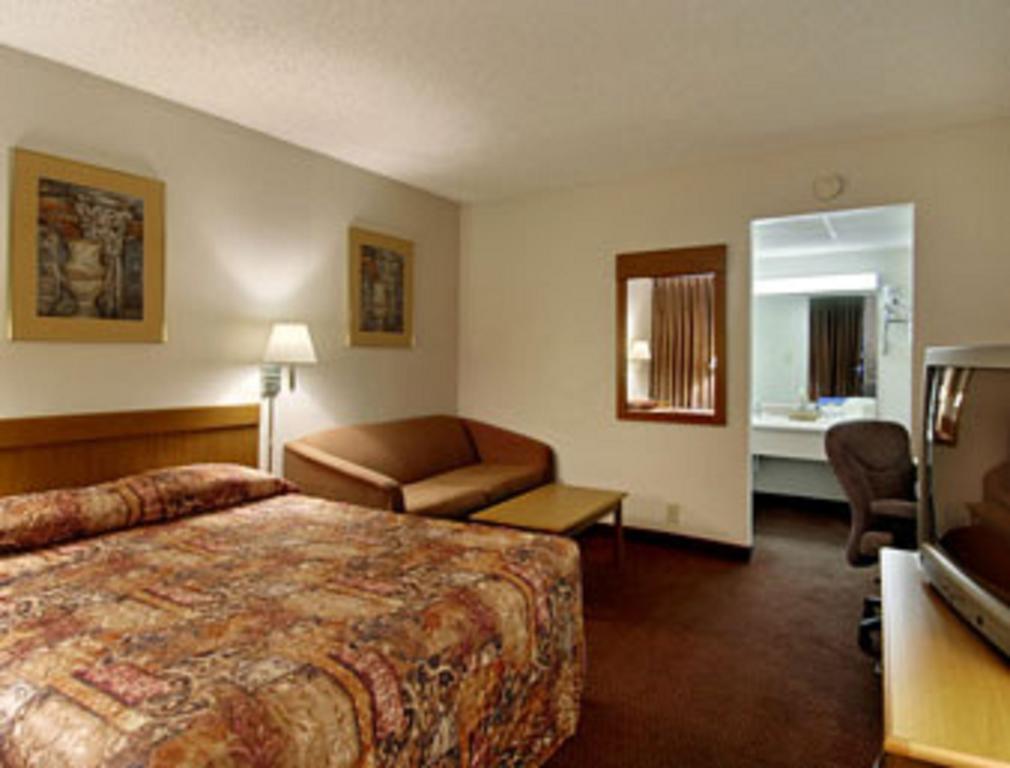 Howard Johnson Inn & Suites Columbus Oda fotoğraf
